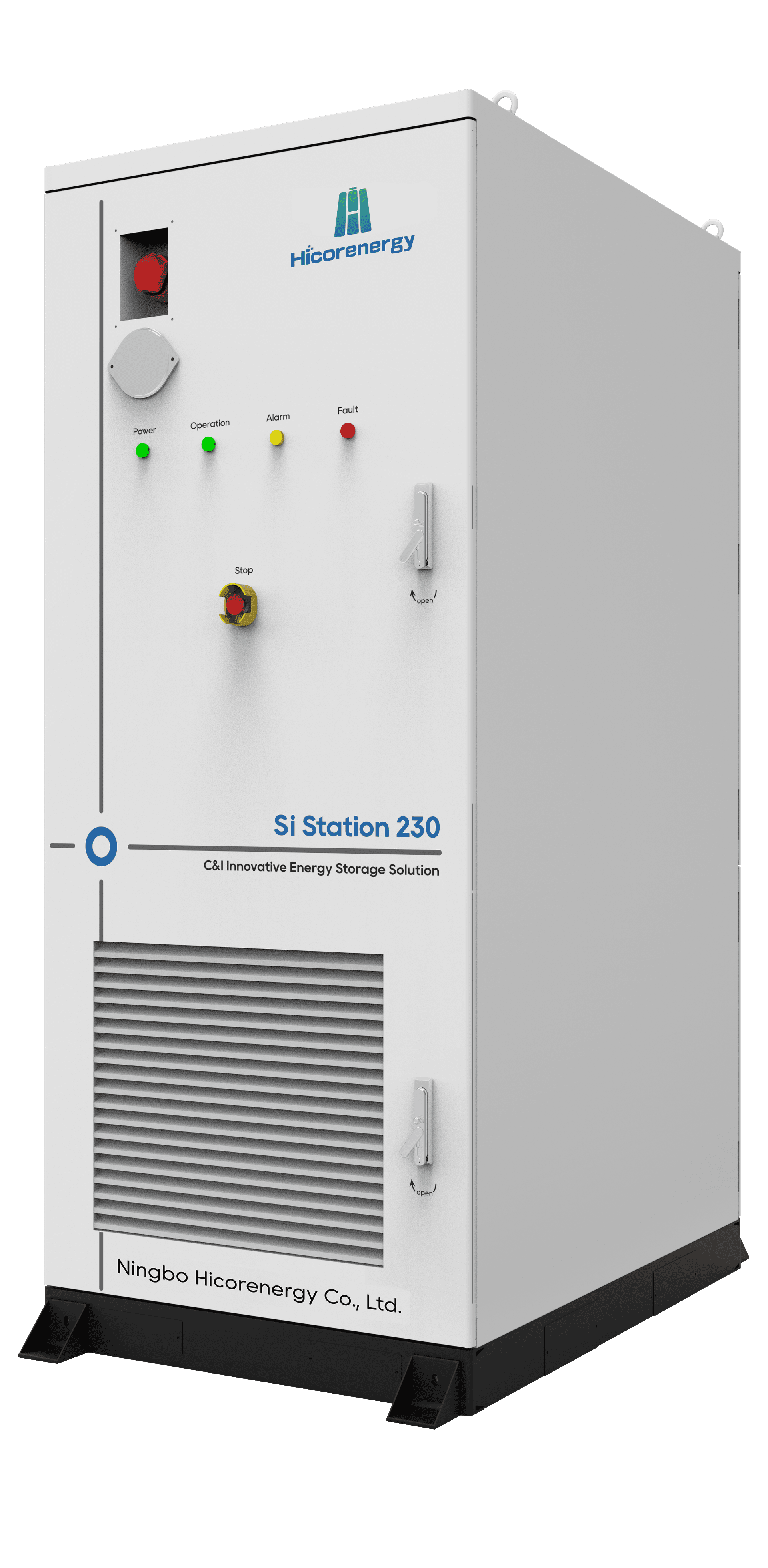 Si Station 230 - image 3