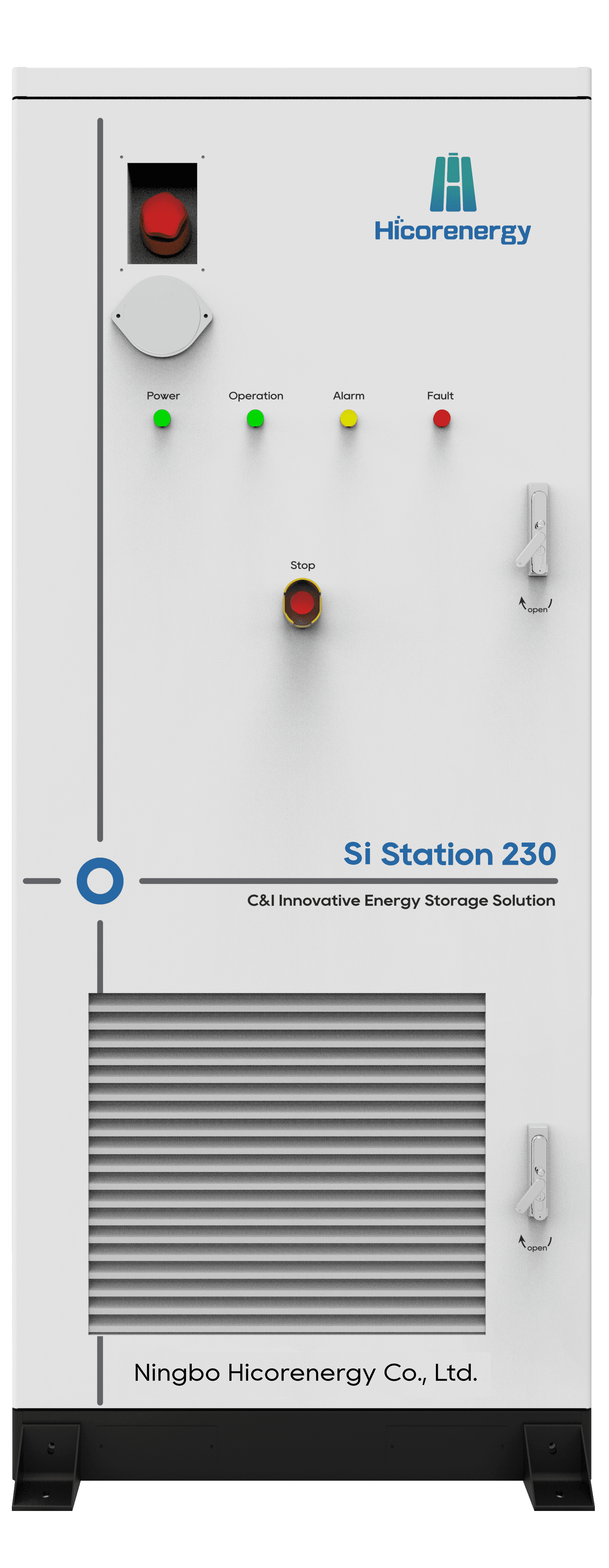 Si Station 230 - image 2