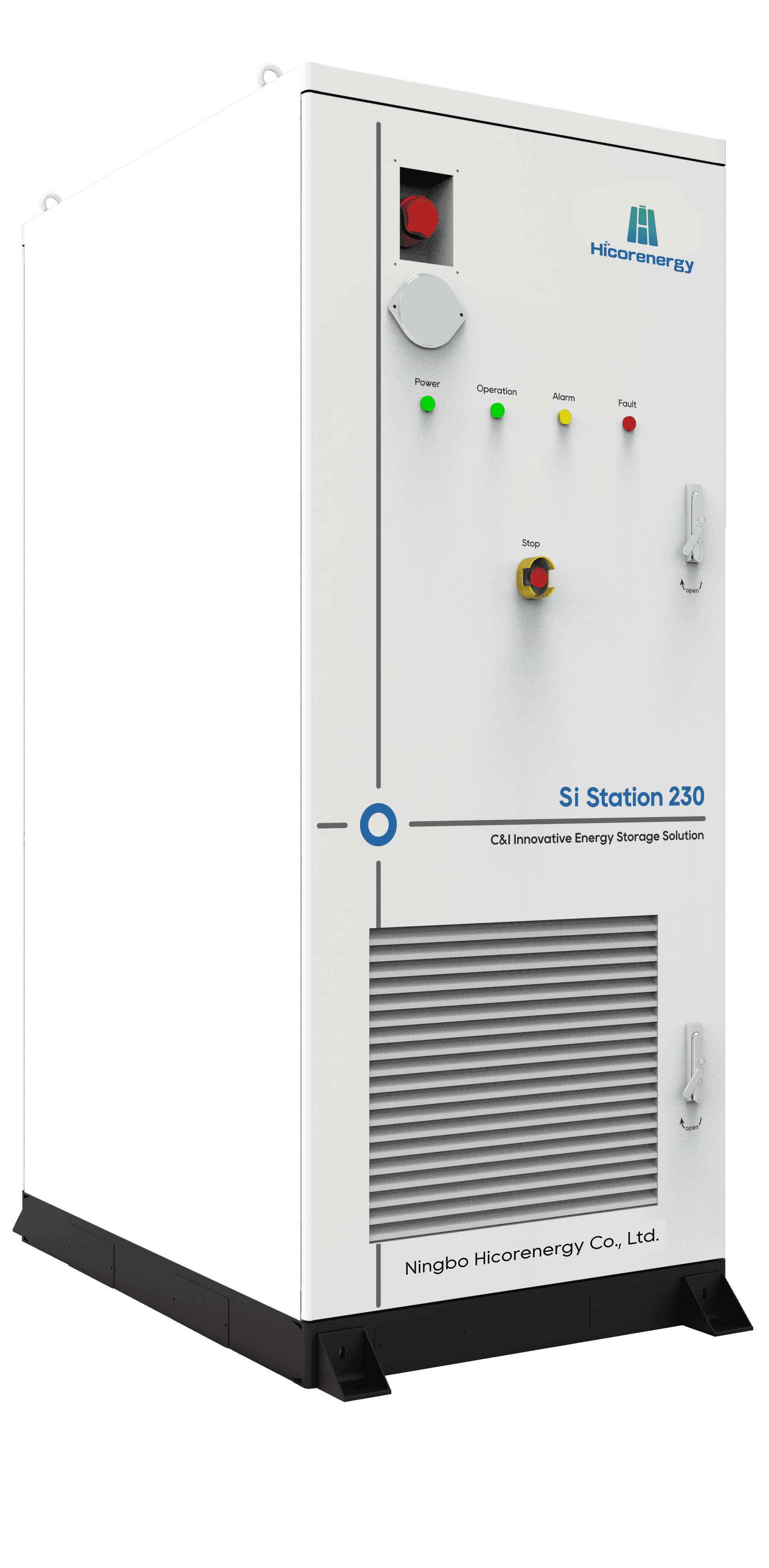 Si Station 230 - image 1
