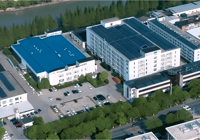 Factory Exterior 2