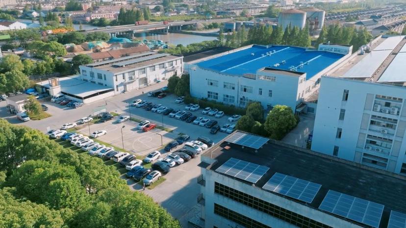 Factory Exterior 1