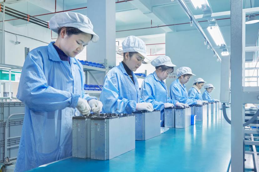 Production Process 3
