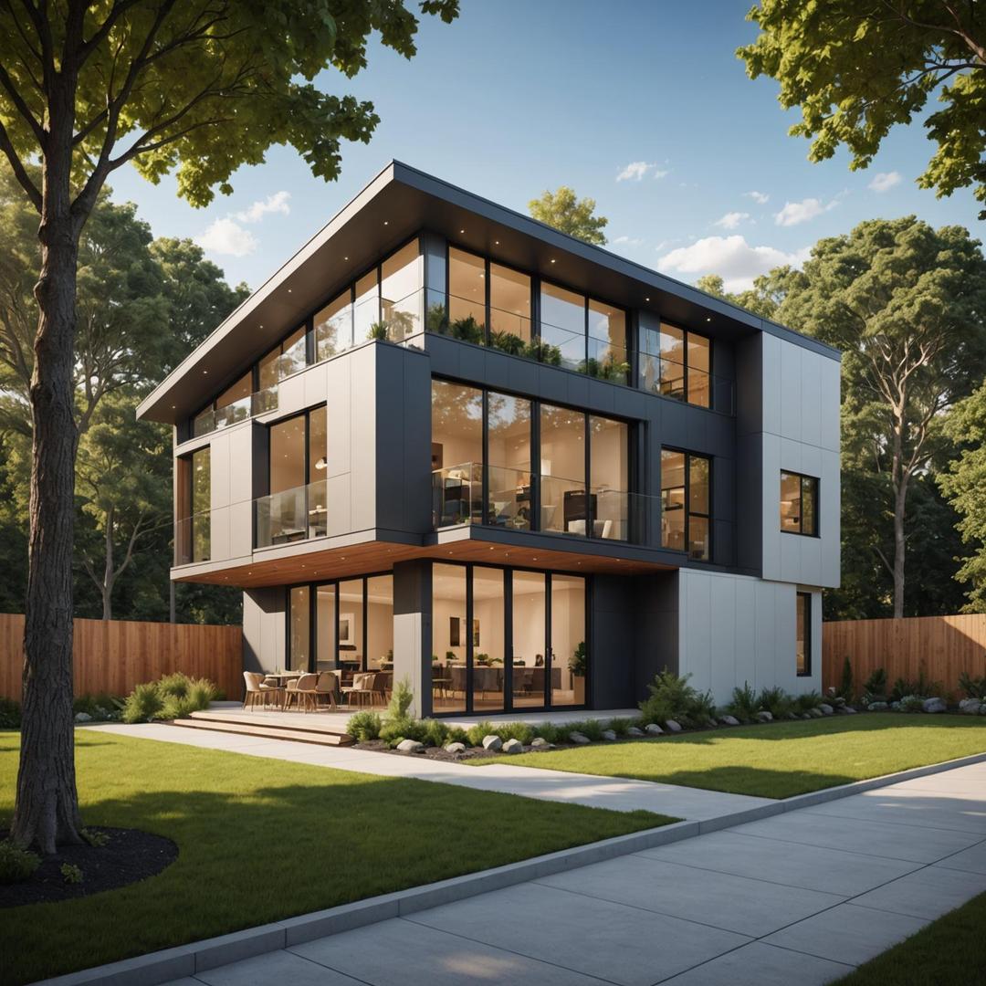 Batterie für die Energiespeicherung in Wohngebäude: revolutionieren Home Power -Lösungen