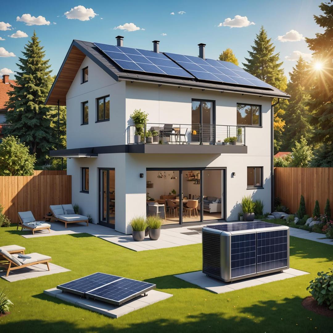 Revolutionierung der Energiespeicherung in Wohngebäude mit Hicorenergy