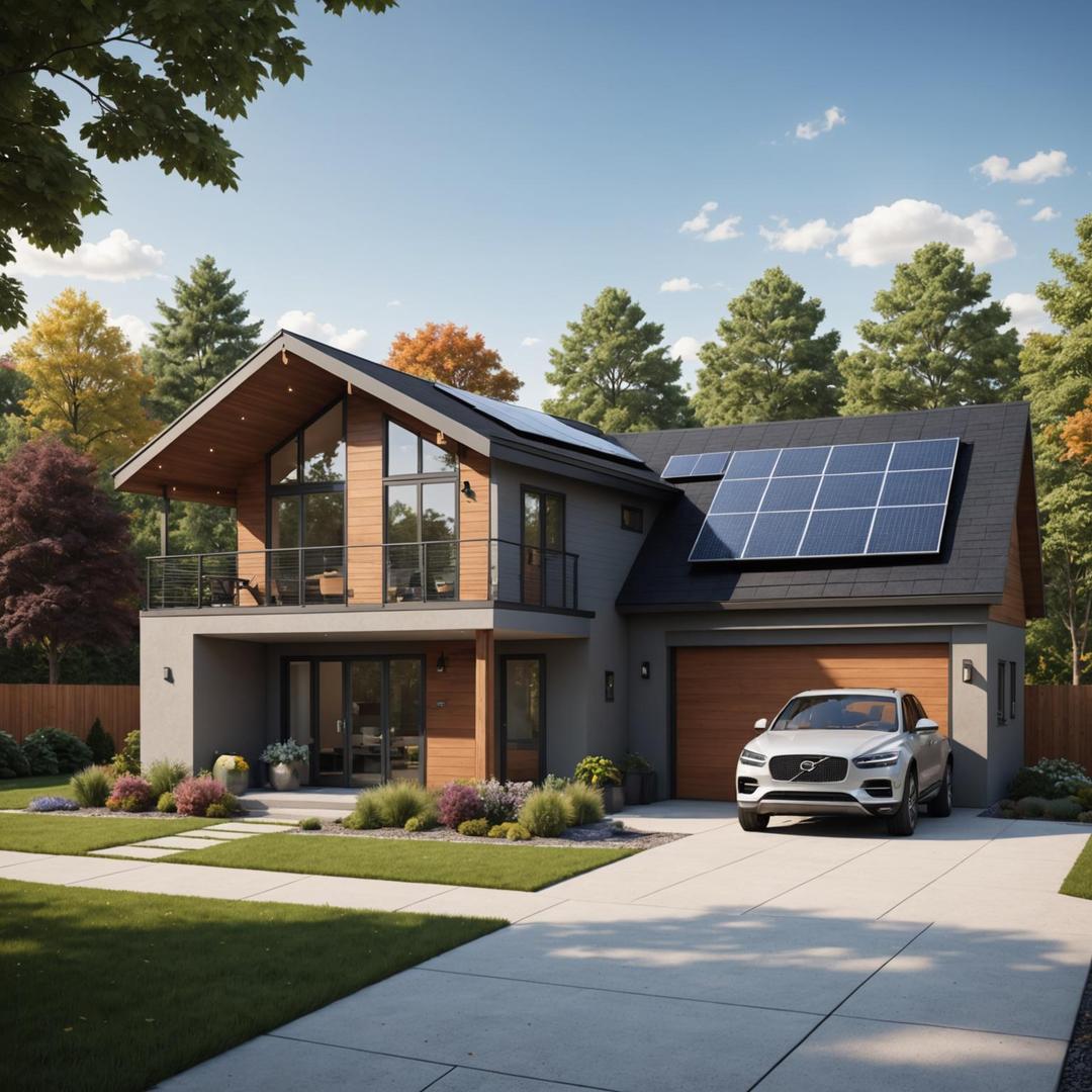 Revolutionierung der Energiespeicherung in Wohngebäude mit C5 ° -Modul