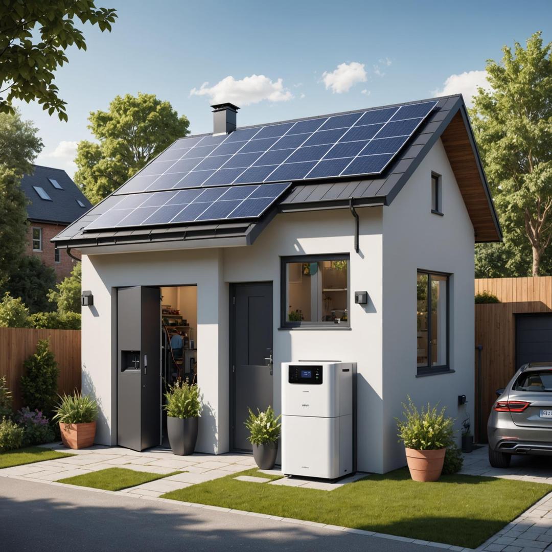 Residential Energy Storage Battery: Key to Sustainable Living