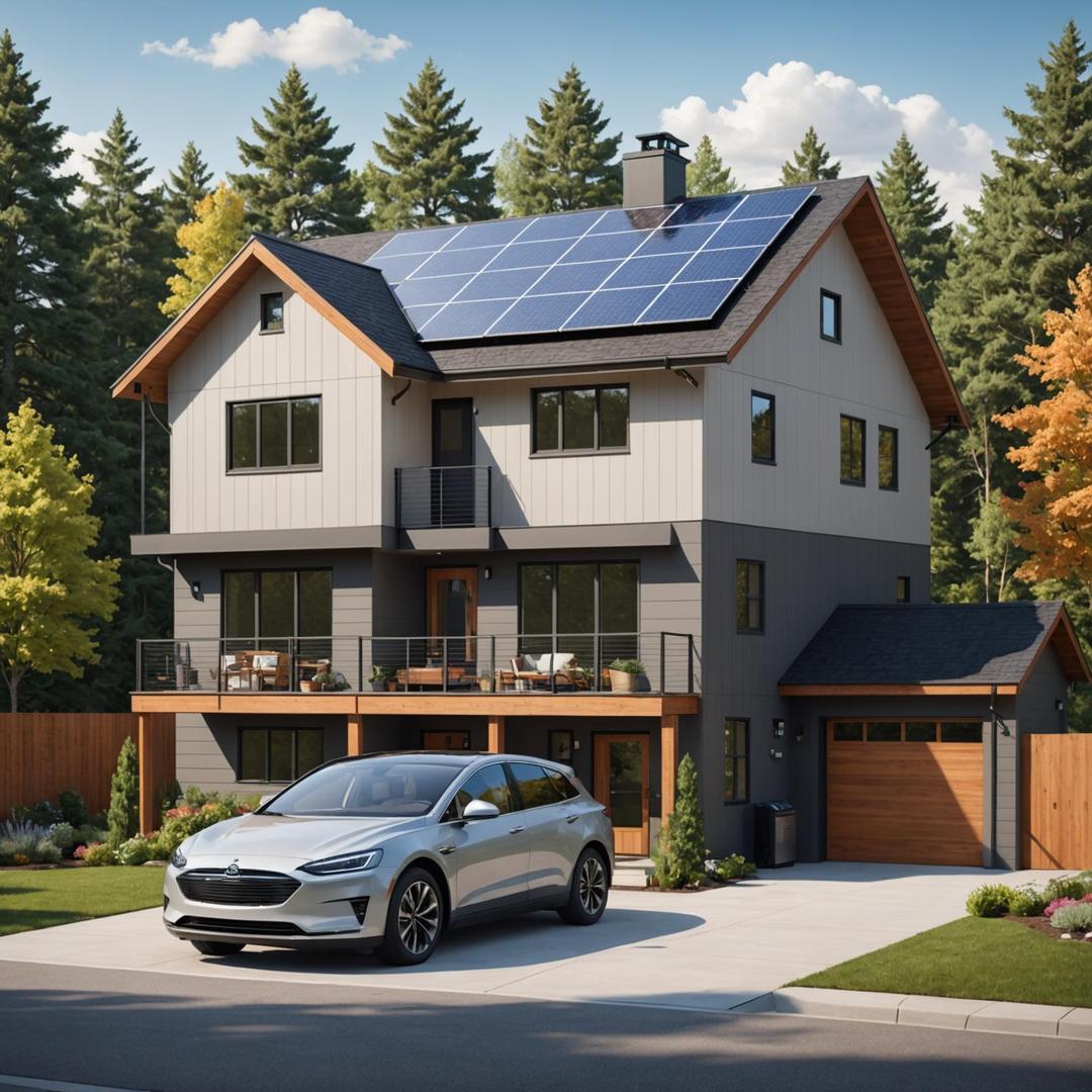 Residential Energy Storage: SHV48100 Battery System