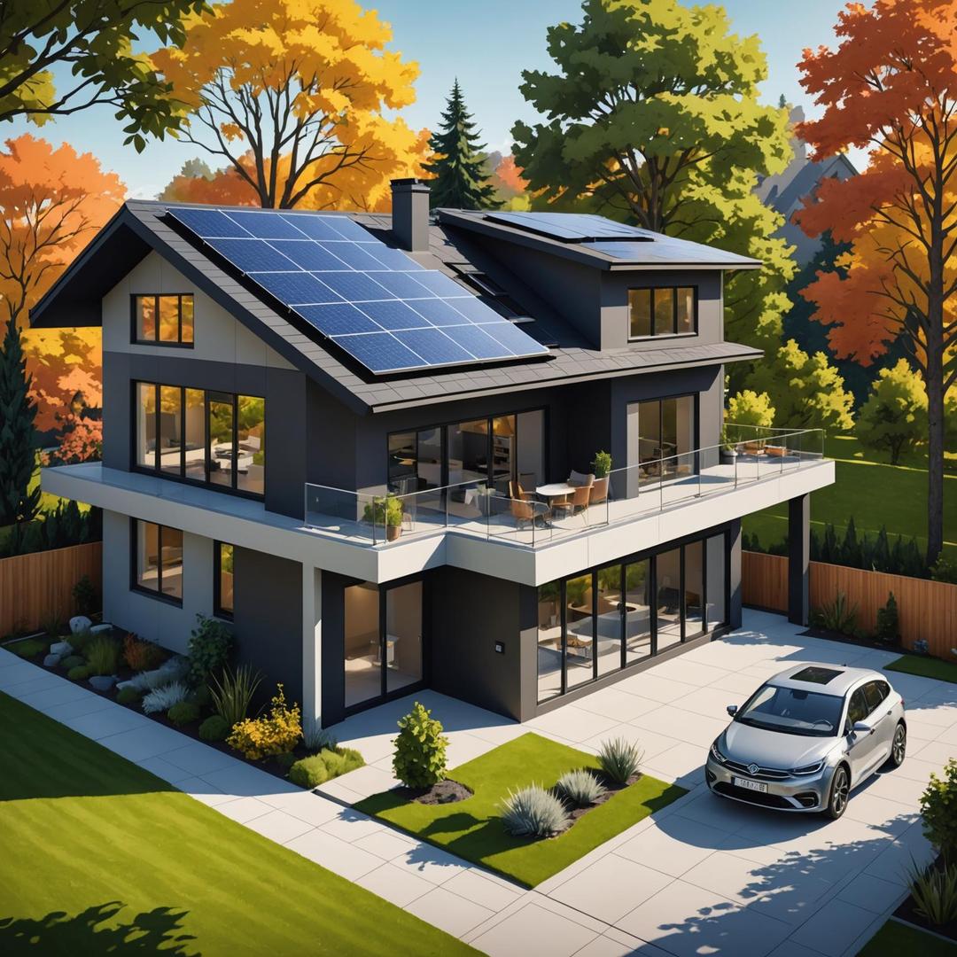 Batería de almacenamiento de energía residencial: revolucionar las soluciones de energía doméstica