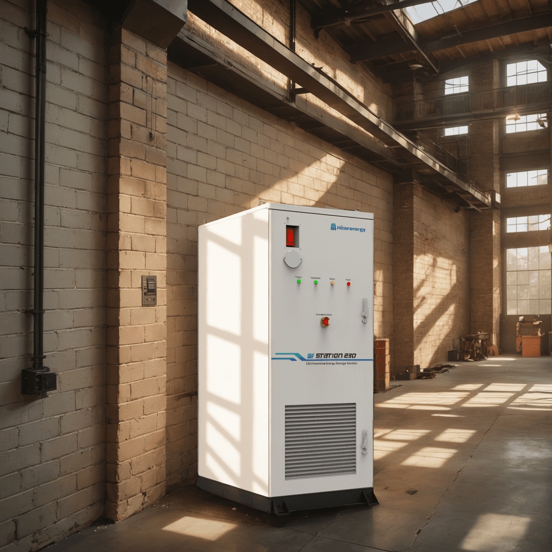 Almacenamiento de energía comercial: soluciones para empresas modernas