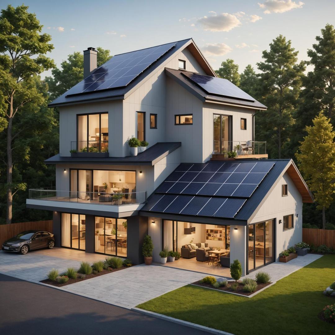 Unlocking Energy Independence with Off-Grid Power Systems