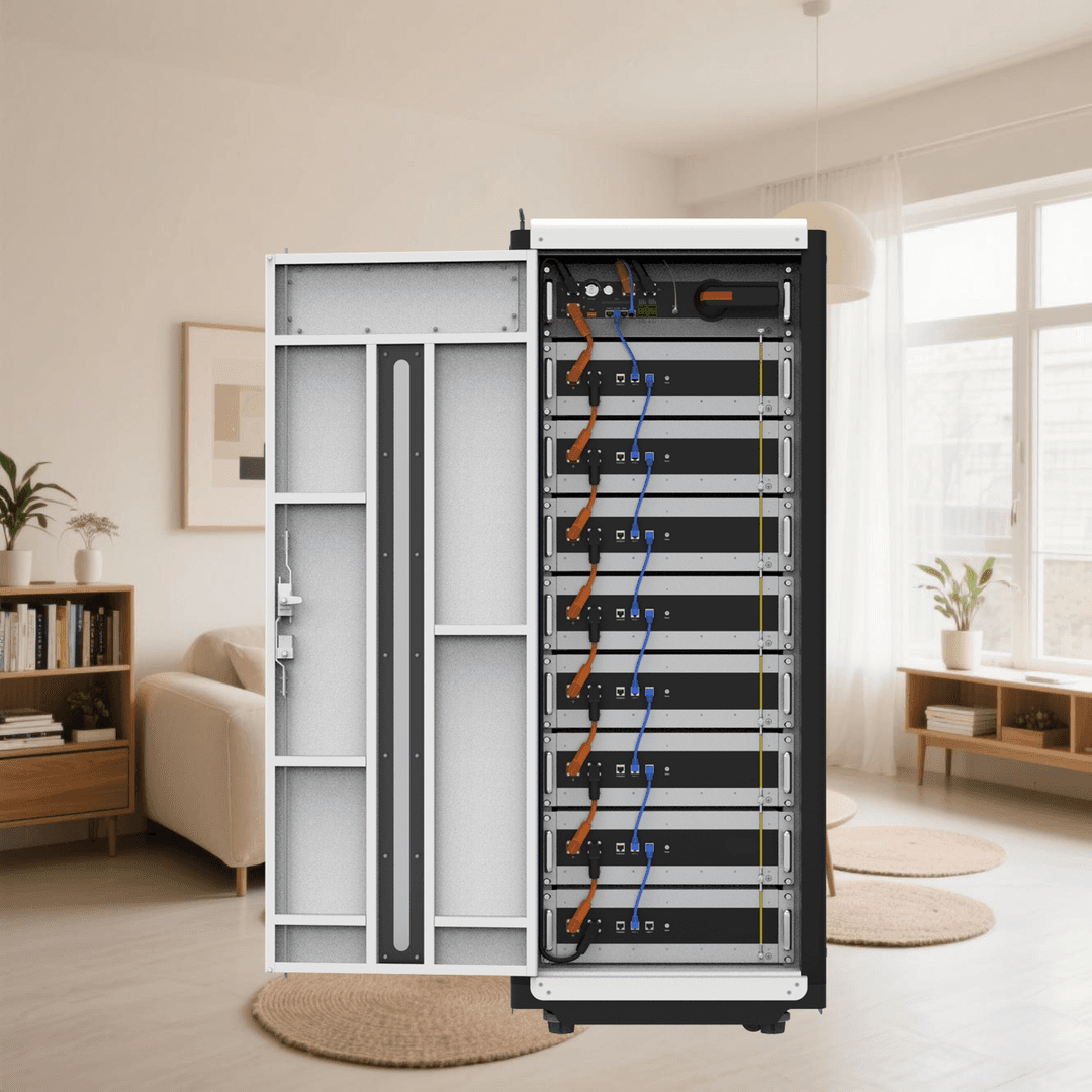 Home Energy Storage Systems: Revolutionize Your Energy Independence