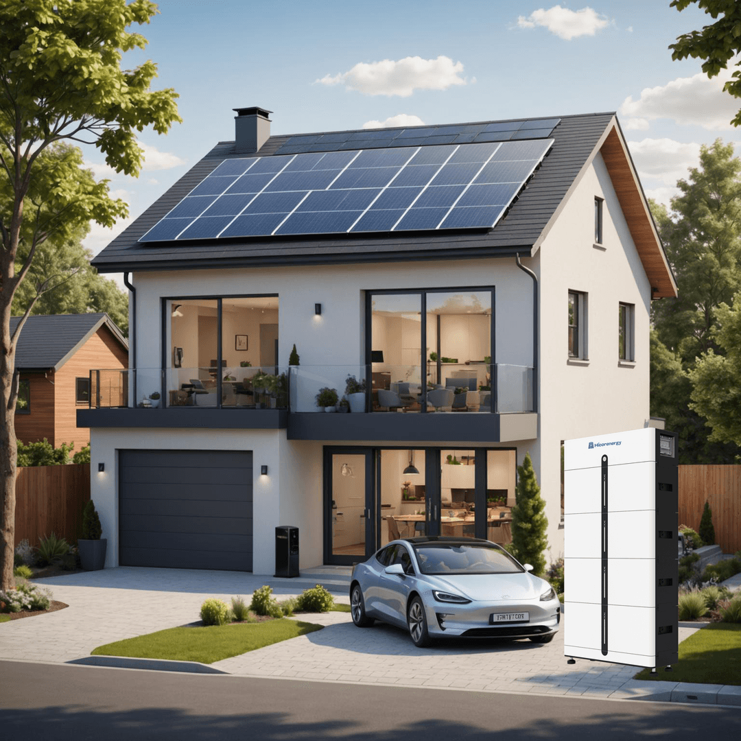 Sistemas de almacenamiento de energía en el hogar: revolucionar la sostenibilidad