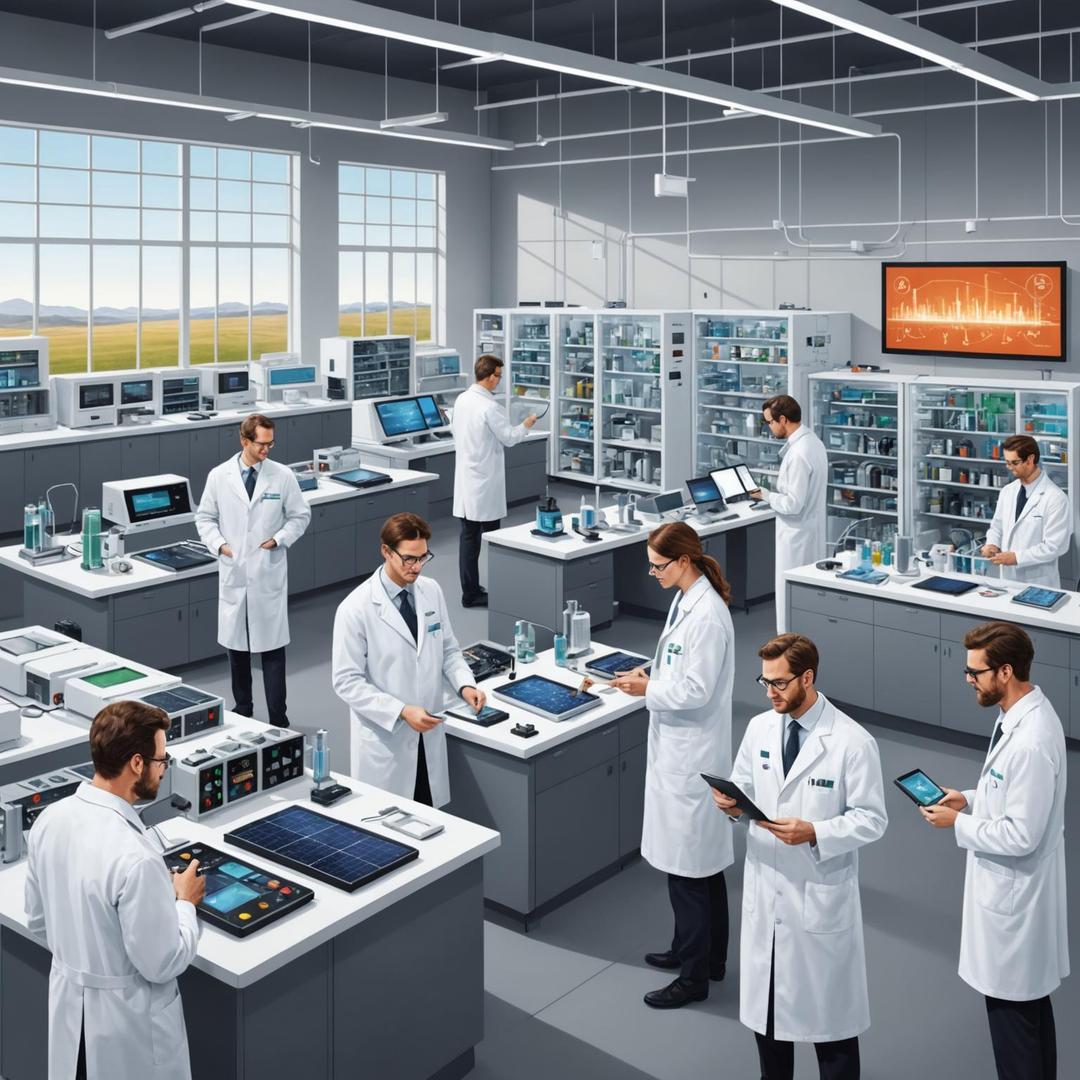 Off-Grid-Stromversorgungssysteme: Die Zukunft mit Hicorenergy-Batterie