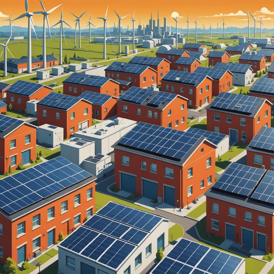Renewable Energy Storage Solutions for Sustainable Power