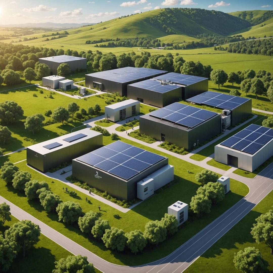 Innovative Renewable Energy Storage Solutions