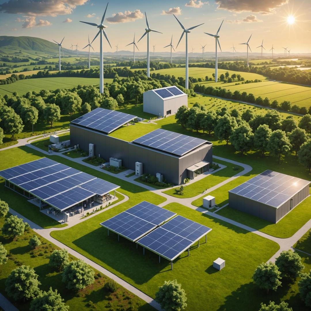 Top Renewable Energy Storage Solutions for Sustainability