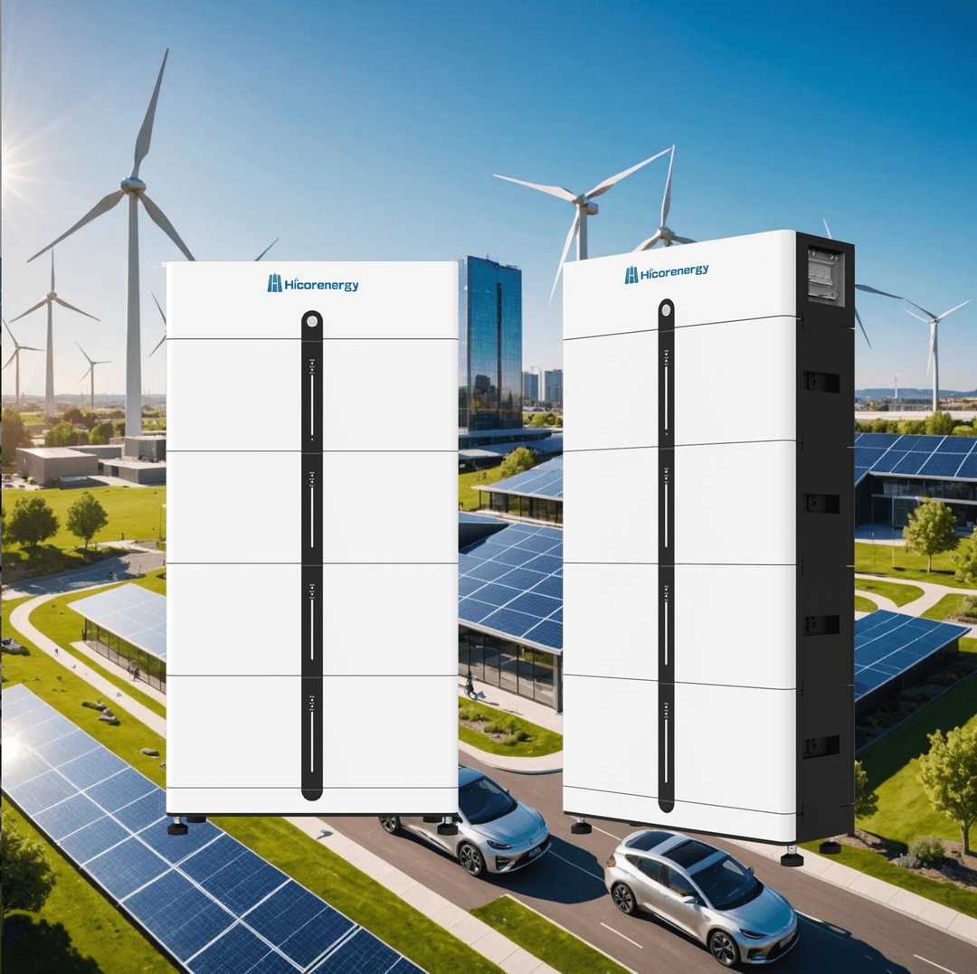 Revolutionize Energy: Renewable Energy Storage Solutions