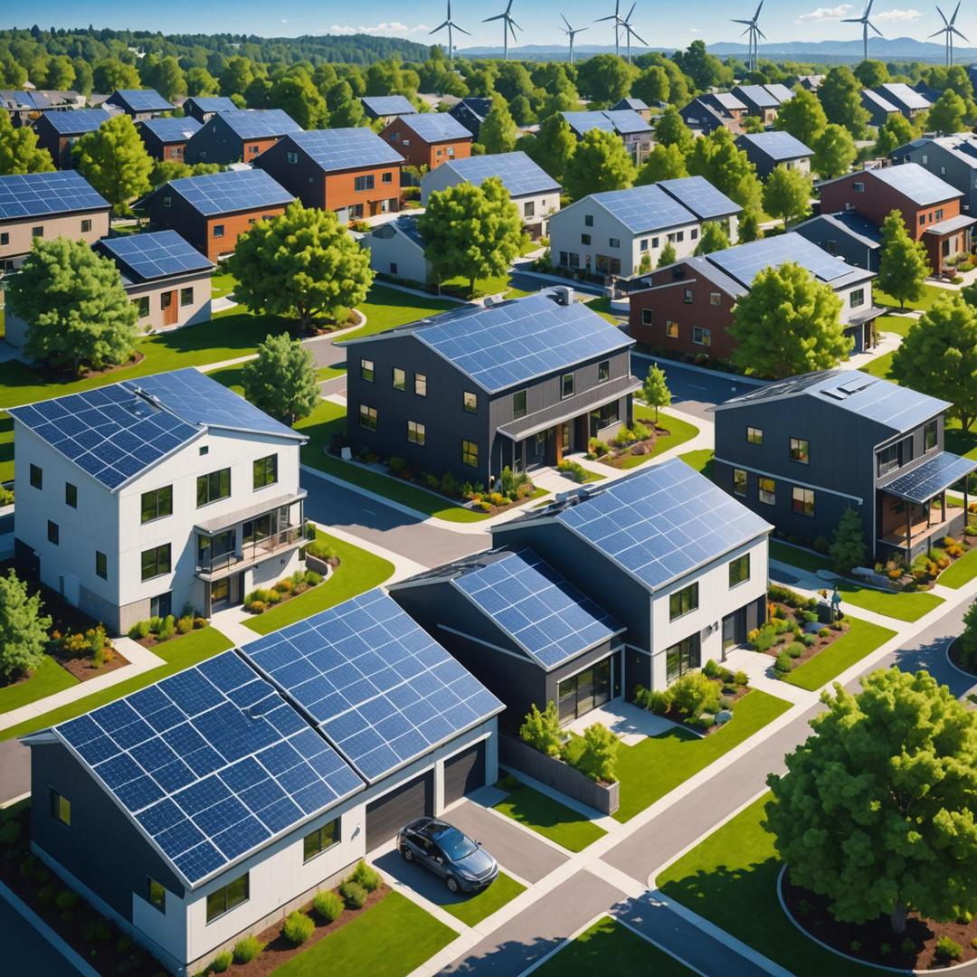 Revolutionerande energi med avancerade energilagringsskåp
