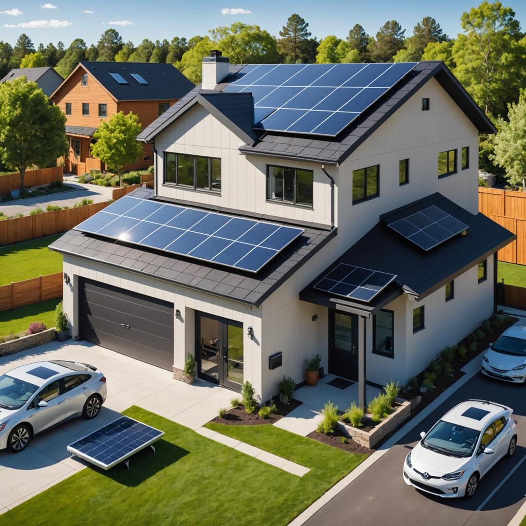 Solenergilagringslitium: Innovationer och applikationer