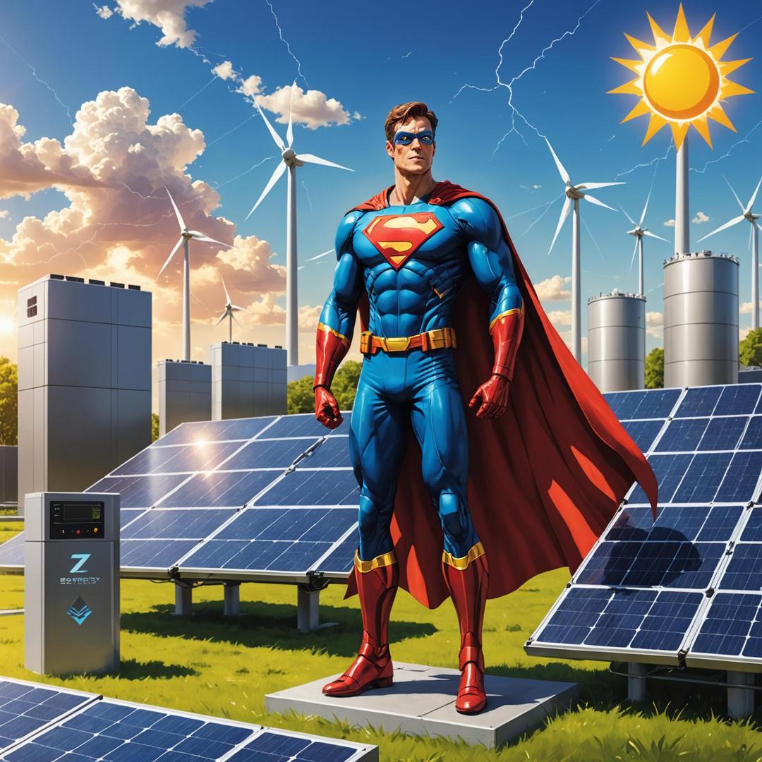 Utforska solenergi lagring litiumsystem för effektivitet
