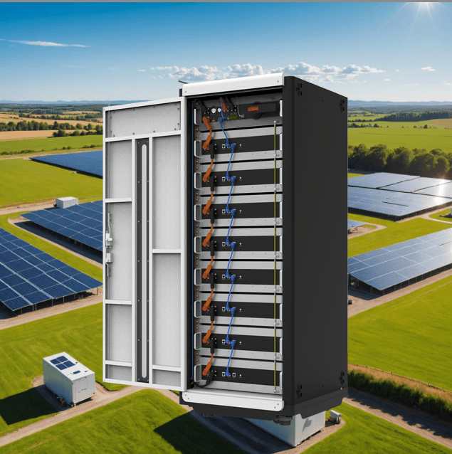 SHV48100 Solenergilagringslitium: Revolutionerande förnybar kraft