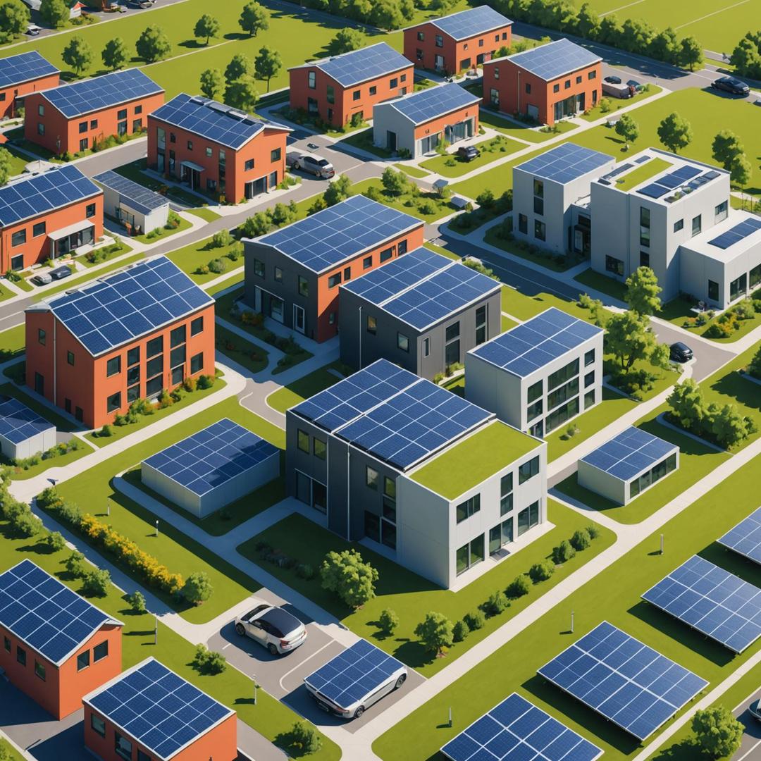 Batería de bajo voltaje: la piedra angular de la energía moderna