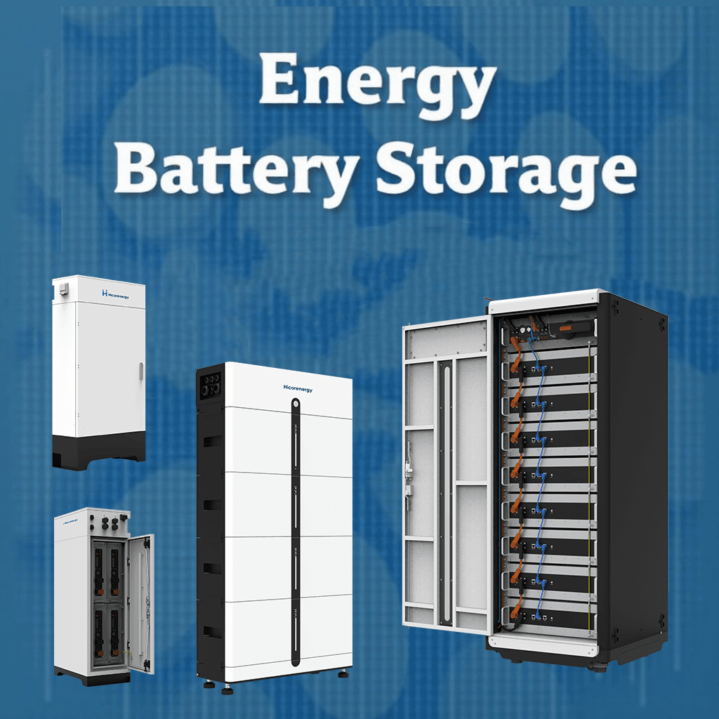 Großflächige Lithium-Ionen-Batteriespeicher: Antrieb für die Energiezukunft