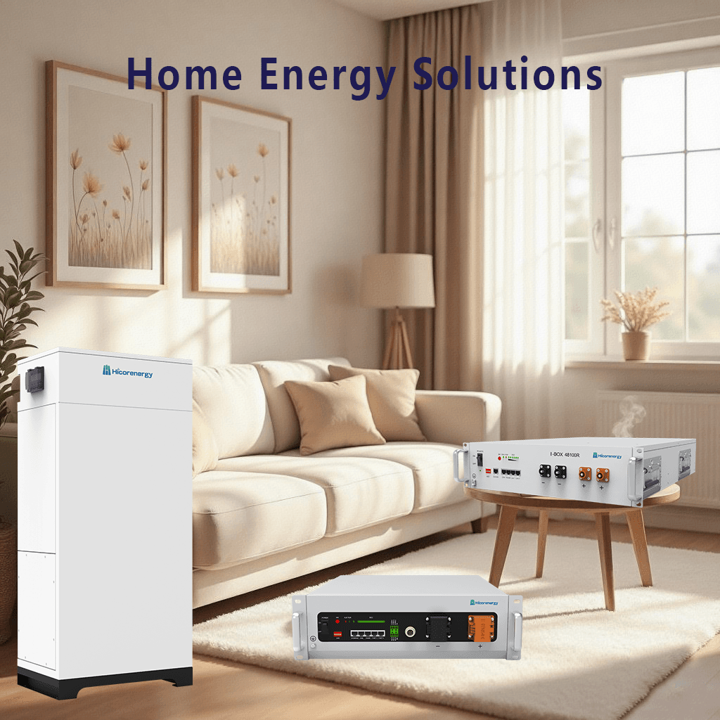 Batería de bajo voltaje: soluciones innovadoras de HicorEnergy