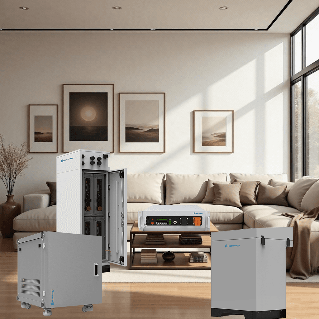 Residential Energy Storage: A Guide to Home Battery Systems and Solar Solutions