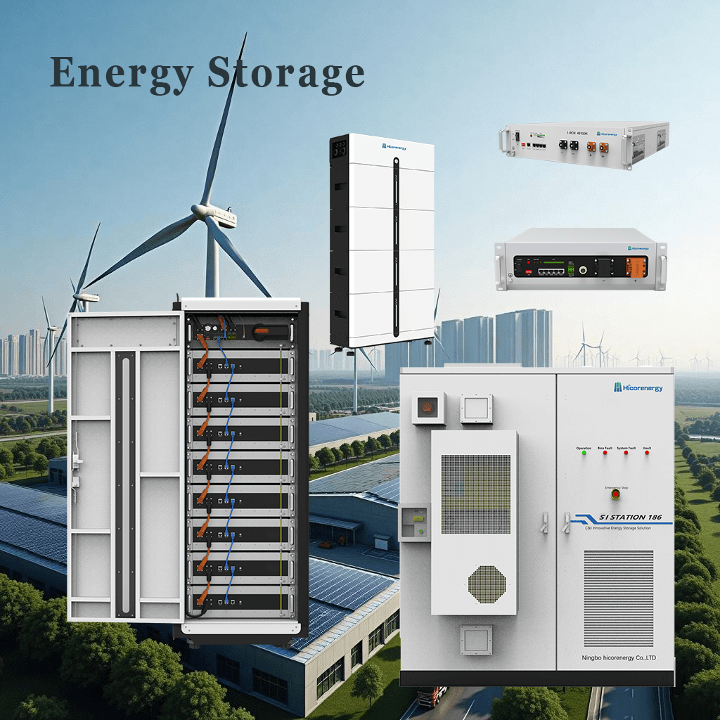 Hochspannungsbatterieschrank: Fortgeschrittene Energielösungen