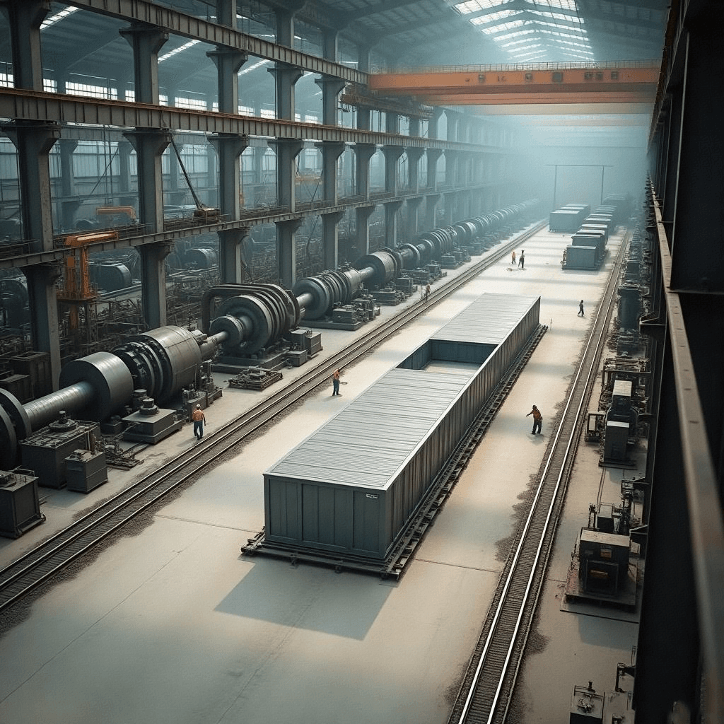 Off-Grid-Stromversorgungssysteme: Erweiterte Batteriespeicherlösungen