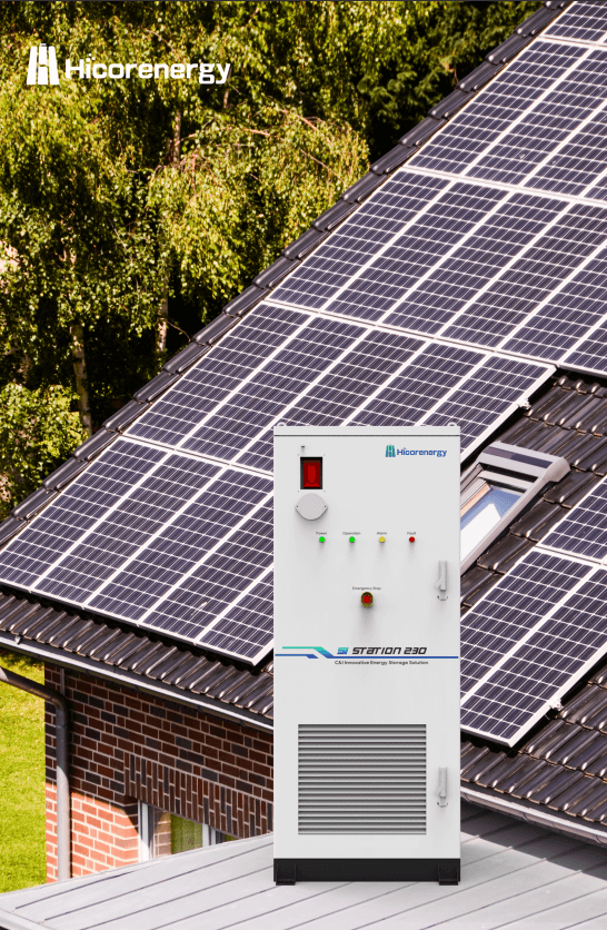 Sistema de almacenamiento de energía de 230kWh: soluciones comerciales avanzadas