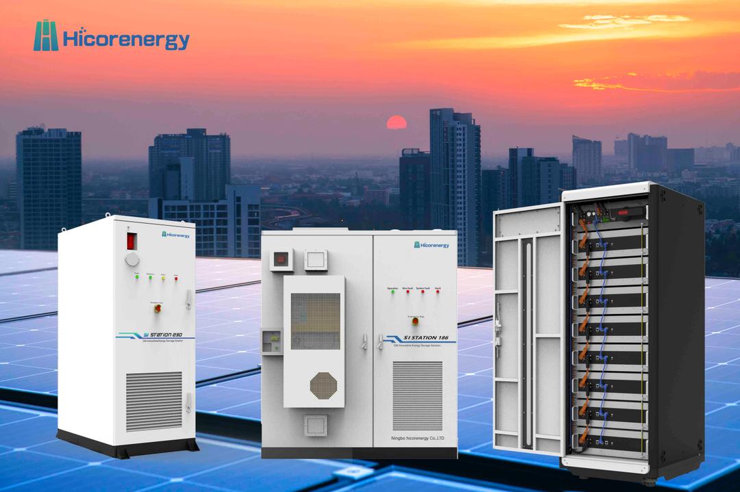 Desbloquear el potencial de un sistema de almacenamiento de energía de 230kWh