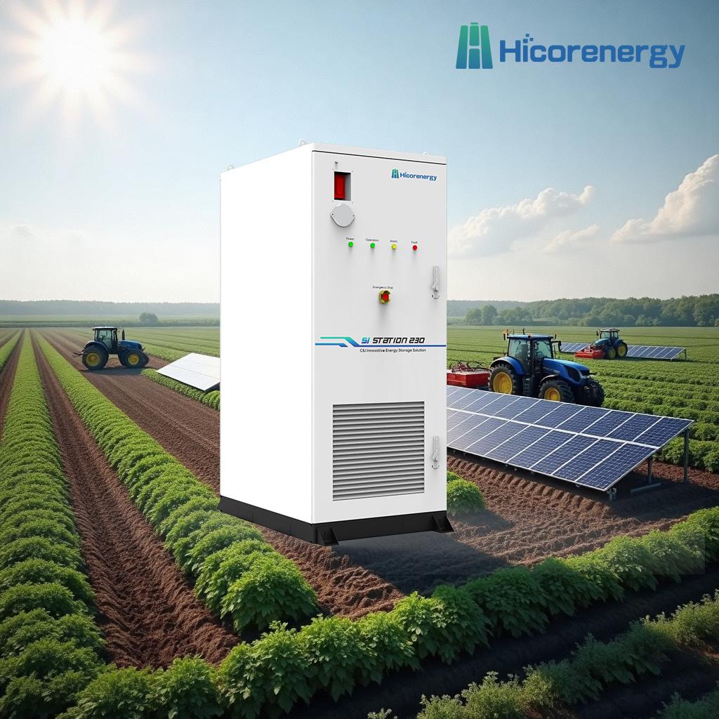 Gabinete de baterías con refrigeración líquida: revolucionando el almacenamiento de energía