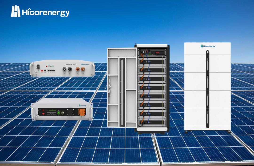 Compañías líderes de almacenamiento de baterías Evolución de energía impulsora