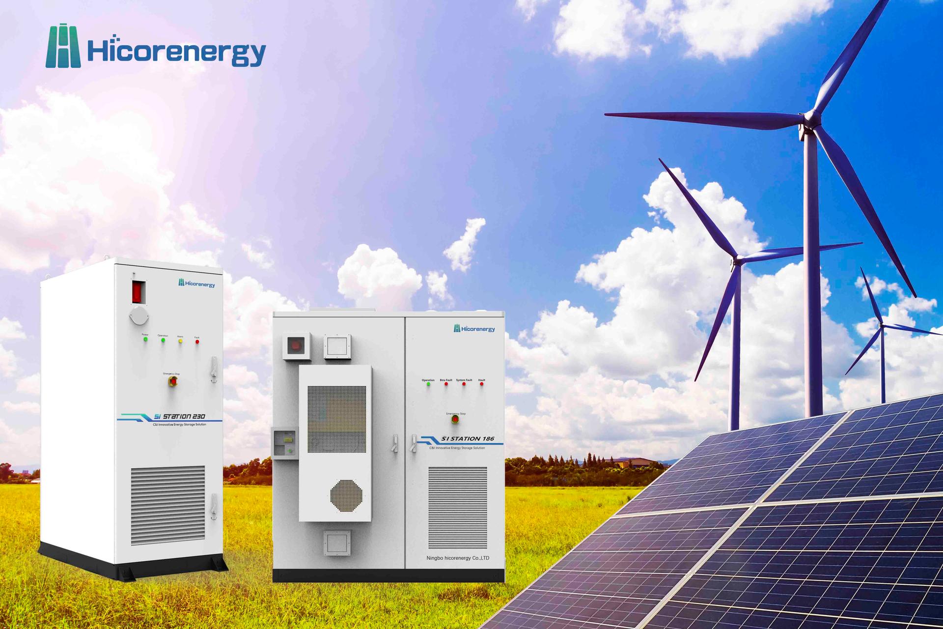 186-kWh-Batterieschrank: Skalierbarer und zuverlässiger Energiespeicher für den gewerblichen und industriellen Einsatz