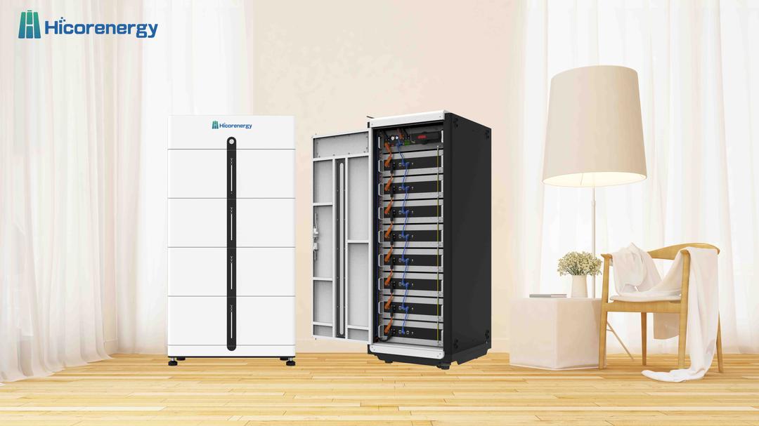 Sistema de batería de enfriamiento de aire: solución eficiente y confiable