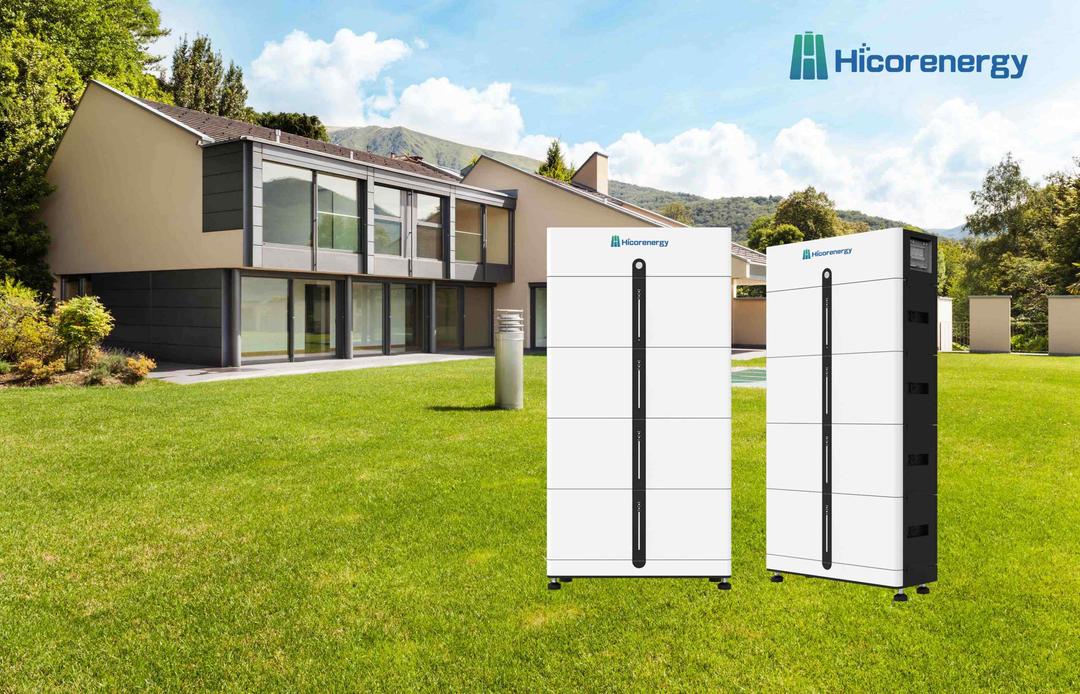 Innovadores sistemas de baterías de enfriamiento de aire por HiCorEnergy