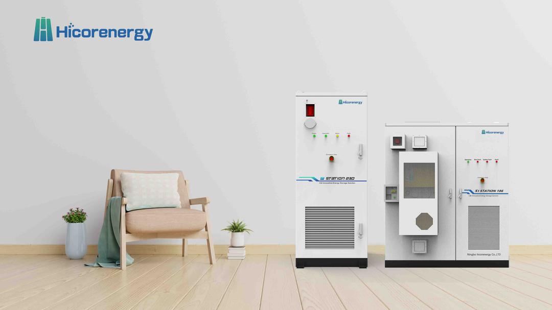Sistema de batería de enfriamiento de aire: clave para las soluciones de energía moderna