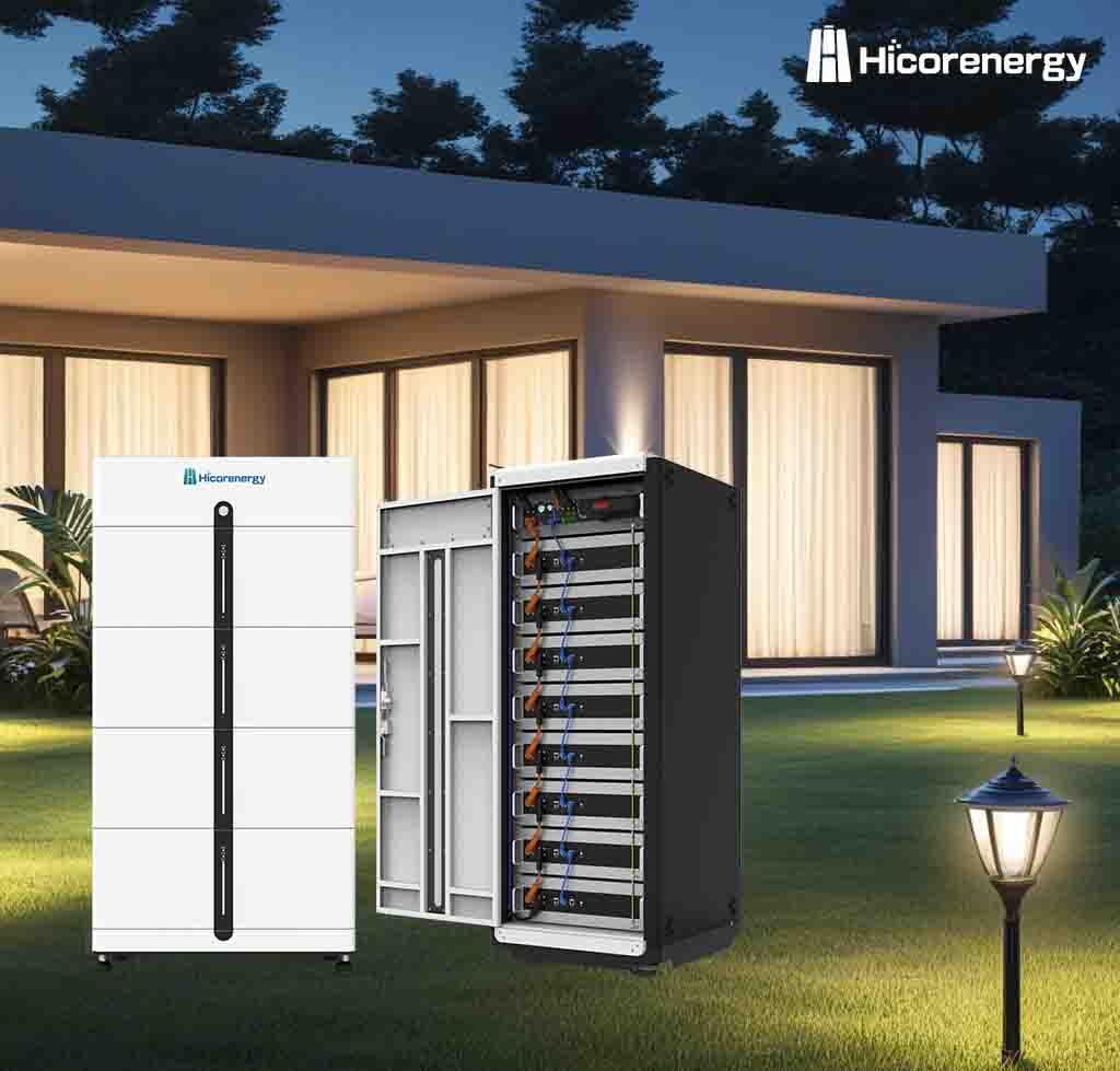 Solarbatteriespeicher: Revolutionäre Energielösungen für Privathaushalte