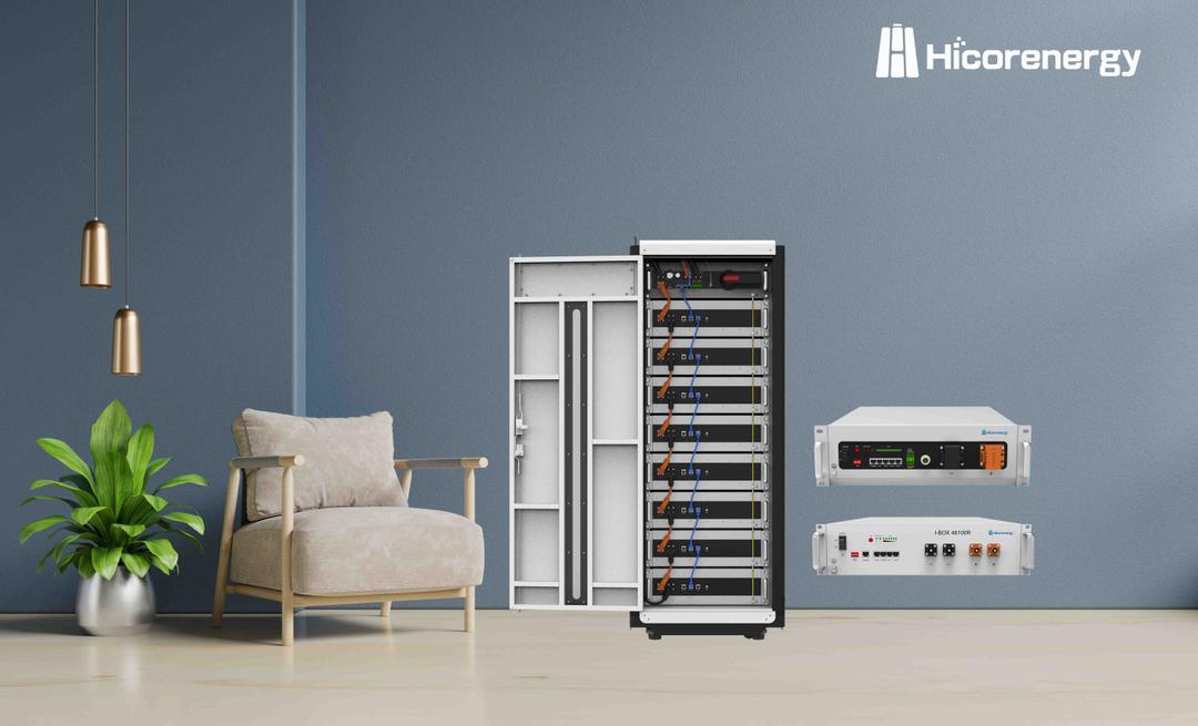 Система зберігання енергії акумулятора: Smart Energy Solutions