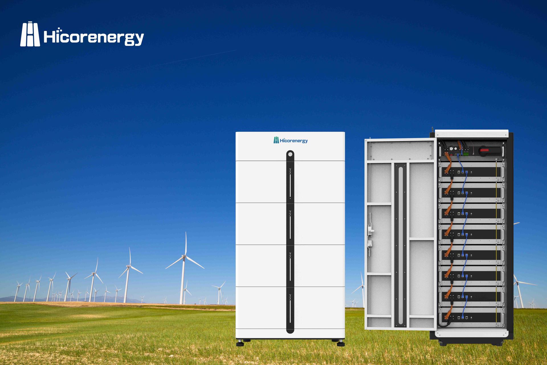 All-in-One Energy Storage Solutions for a Sustainable Future