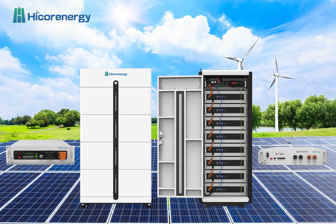 Almacenamiento de energía fuera de la red: un camino hacia la independencia