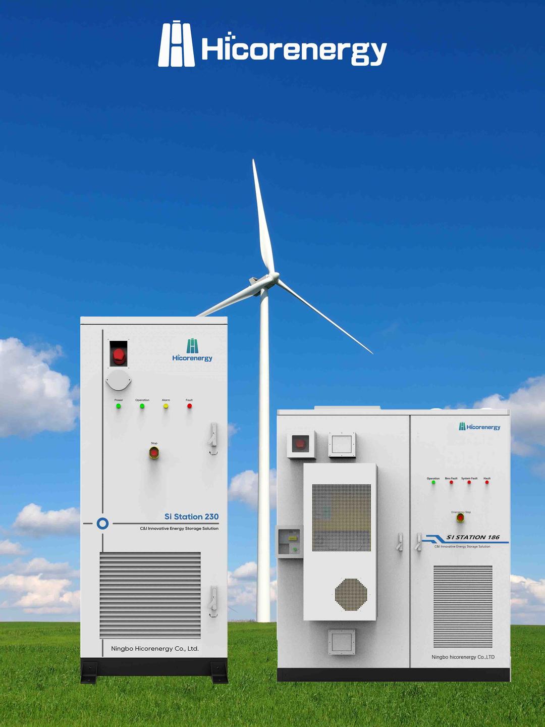 Affidabilità dell'energia fuori dalla rete: accumulo intelligente di batterie per progetti remoti