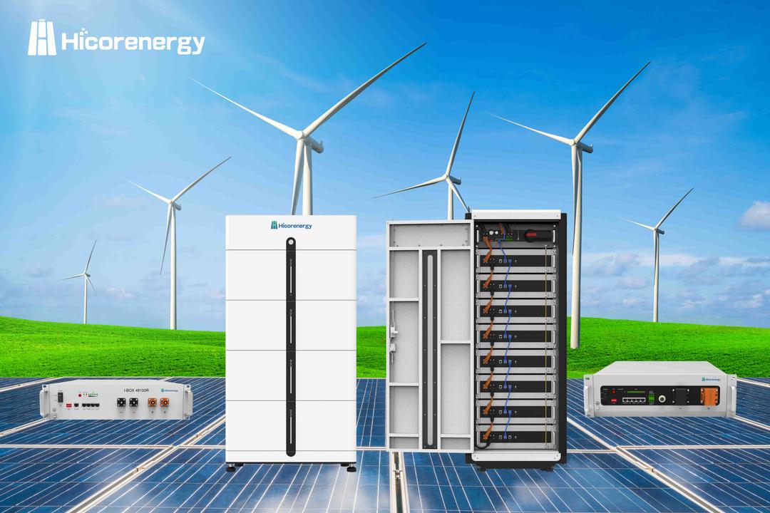 Explore el almacenamiento de energía fuera de la red y soluciones renovables