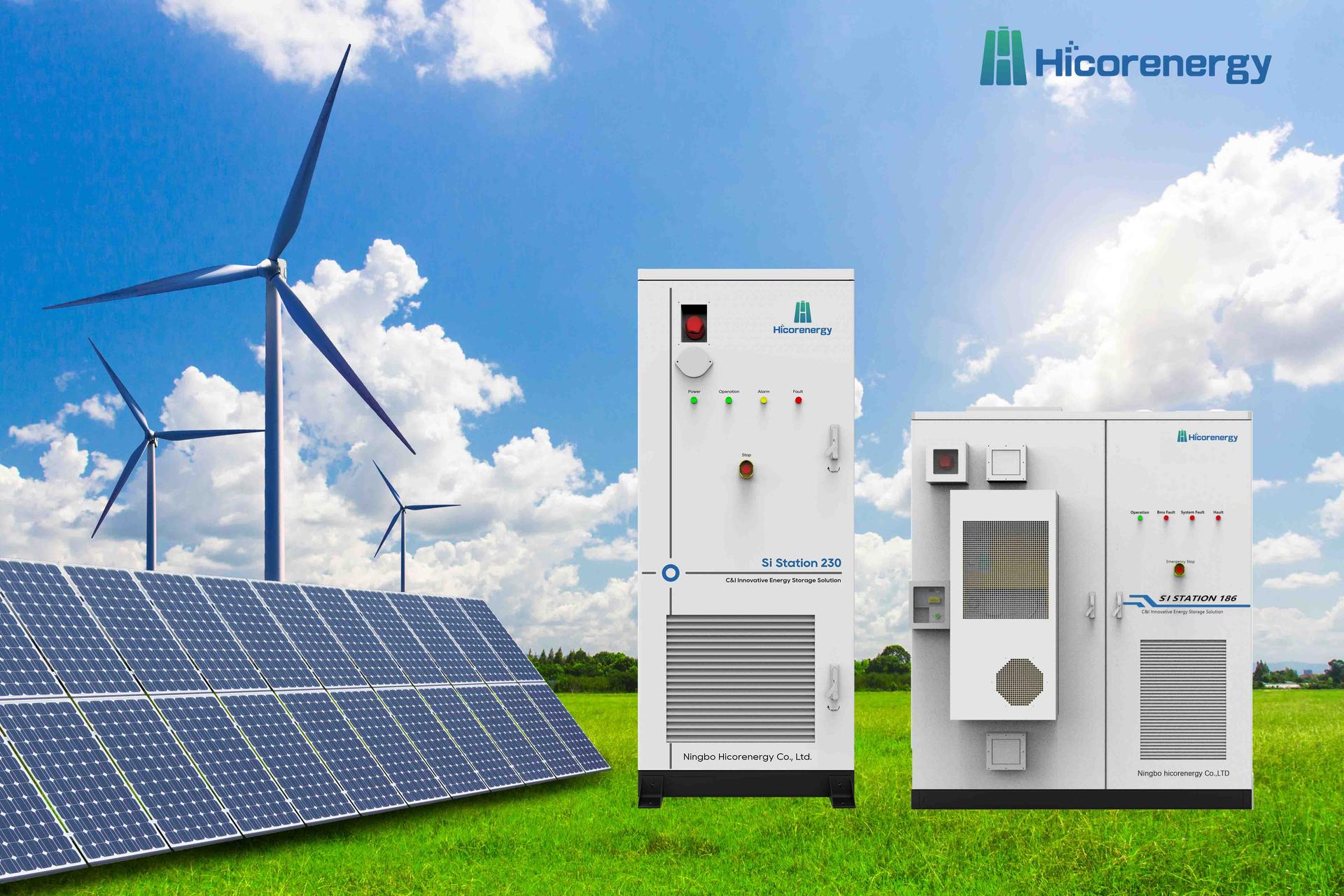 Advancements in Renewable Energy Storage Solutions