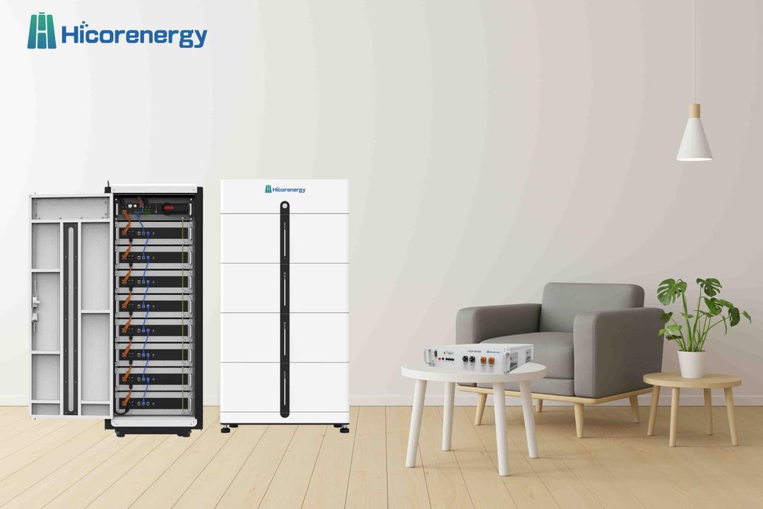 Residential Energy Storage: Your Path to Independence