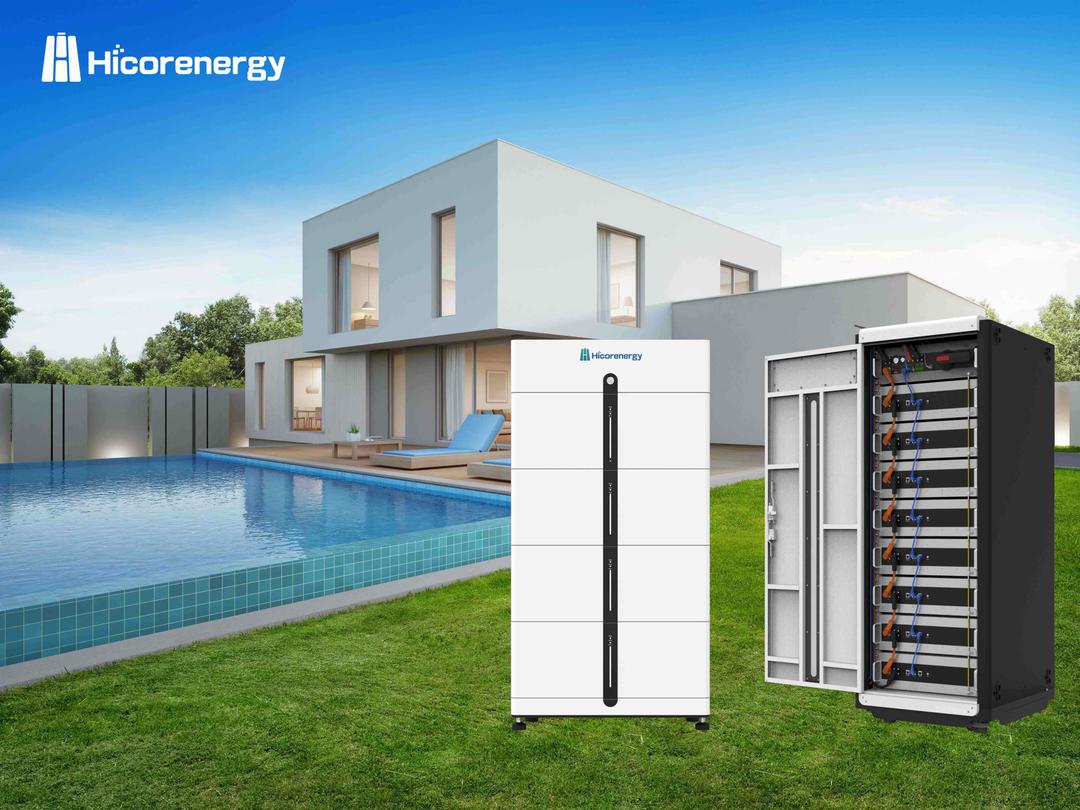 Almacenamiento de energía residencial: transformando las soluciones energéticas para el hogar