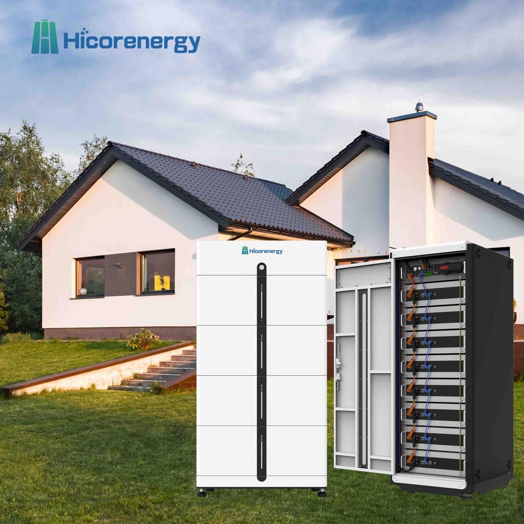 Almacenamiento de energía residencial: el futuro de la eficiencia del hogar