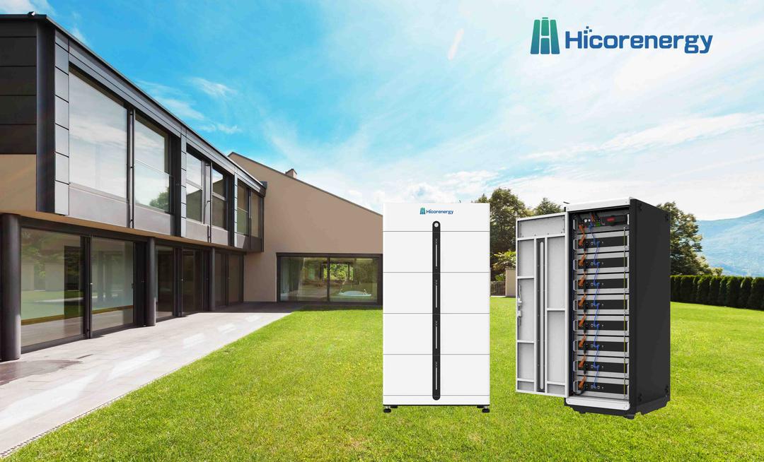 Almacenamiento de energía residencial: Impulse las soluciones energéticas para el hogar